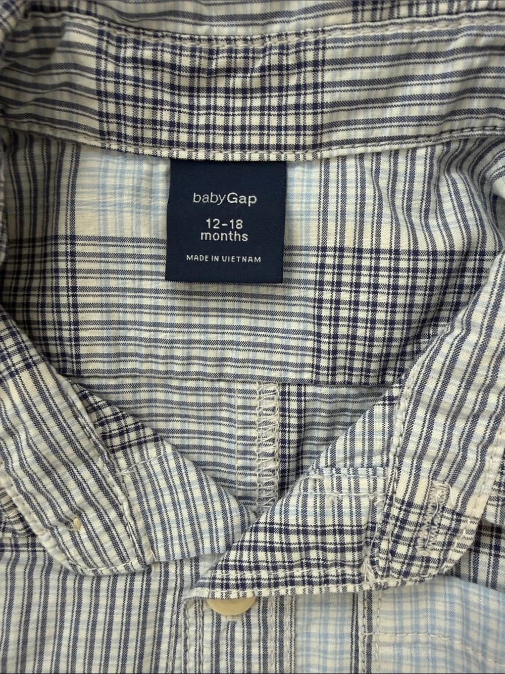 GAP short sleeve